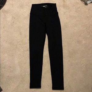 Echt force scrunch leggings